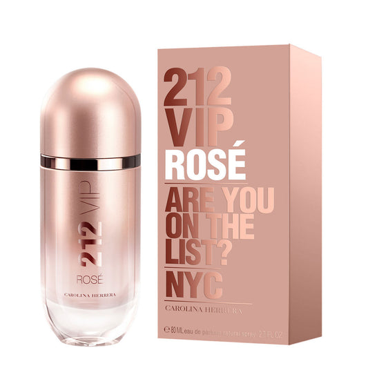 212 VIP Rosé EDP 80ml - Carolina Herrera