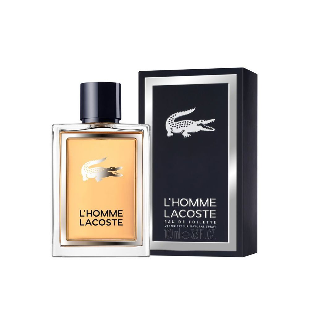 L'Homme EDT 100ml - Lacoste
