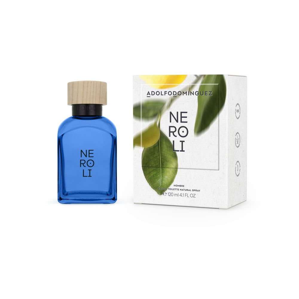 Neroli Man EDT 120ml - Adolfo Dominguez
