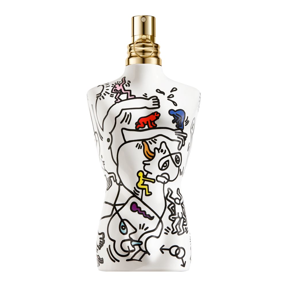 Le Male Pride Edition EDT 125ml - Jean Paul Gaultier
