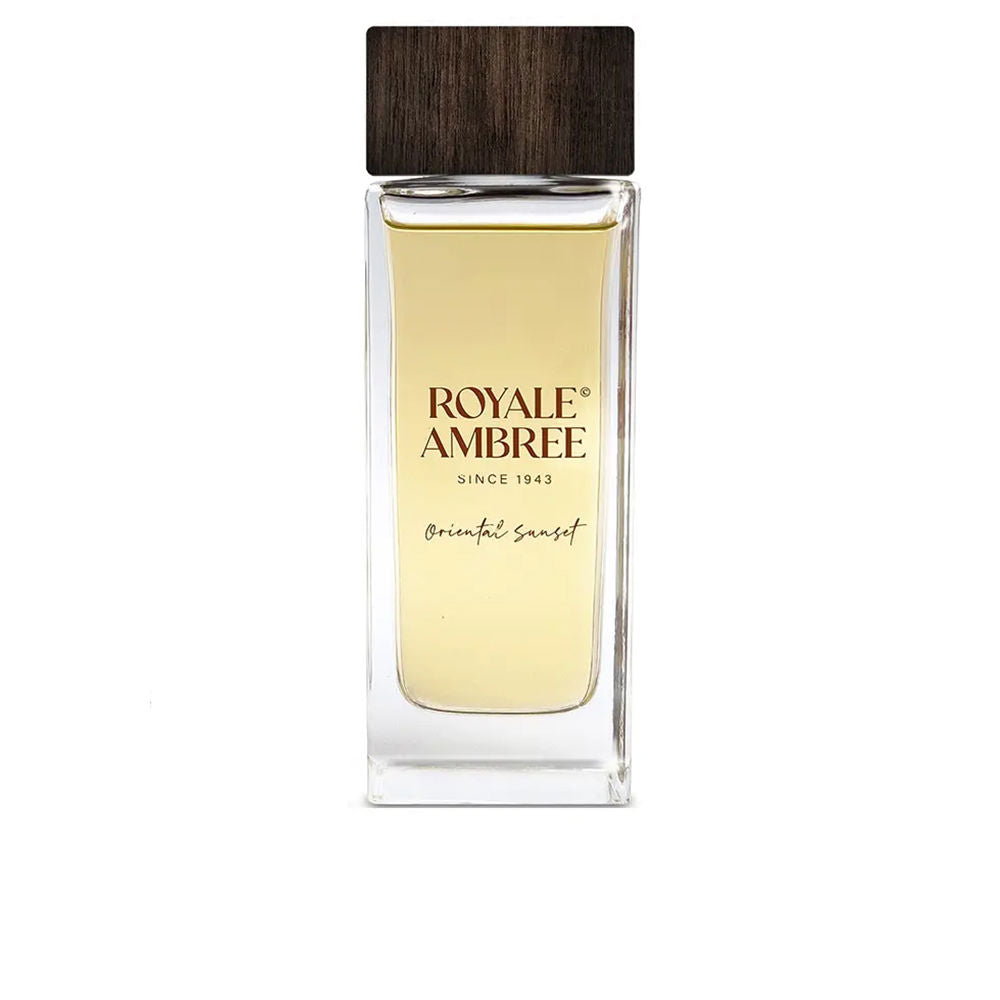 Royale Ambree Oriental Sunset Eau de Cologne 100ml - Royale Ambree