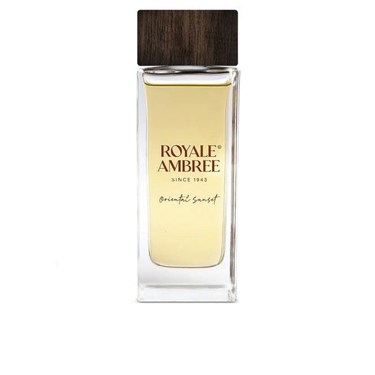 Royale Ambree Oriental Sunset Eau de Cologne 100ml - Royale Ambree