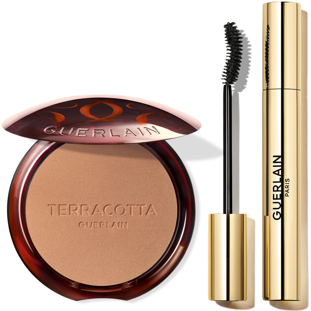 TERRACOTTA ORIGINAL X NOIR G ESTUCHE 2 pz - Guerlain