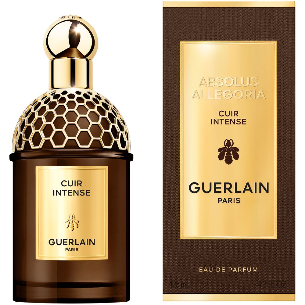 Cuir Intense EDP 125ml - Guerlain