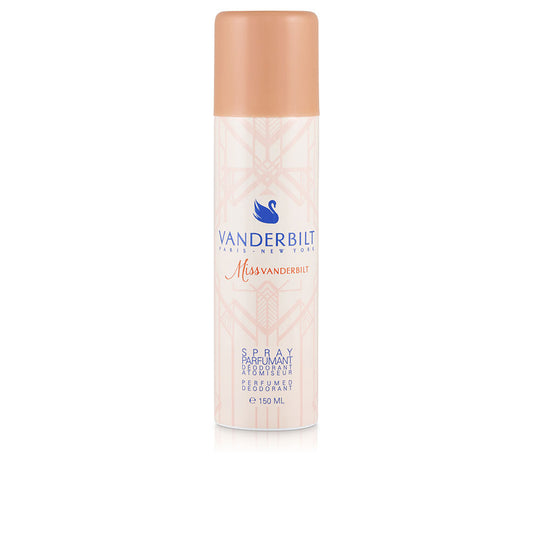 Miss Vanderbilt Deo Vapo 150ml - Vanderbilt