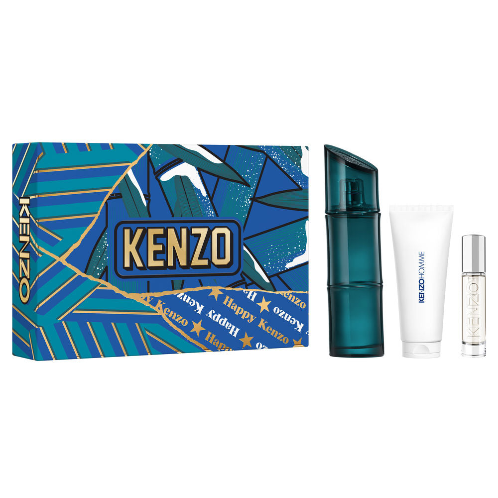 Homme EDT 110ml Gift Set - Kenzo