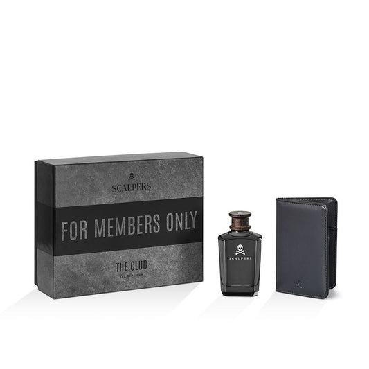 The Club Gift Set - Scalpers