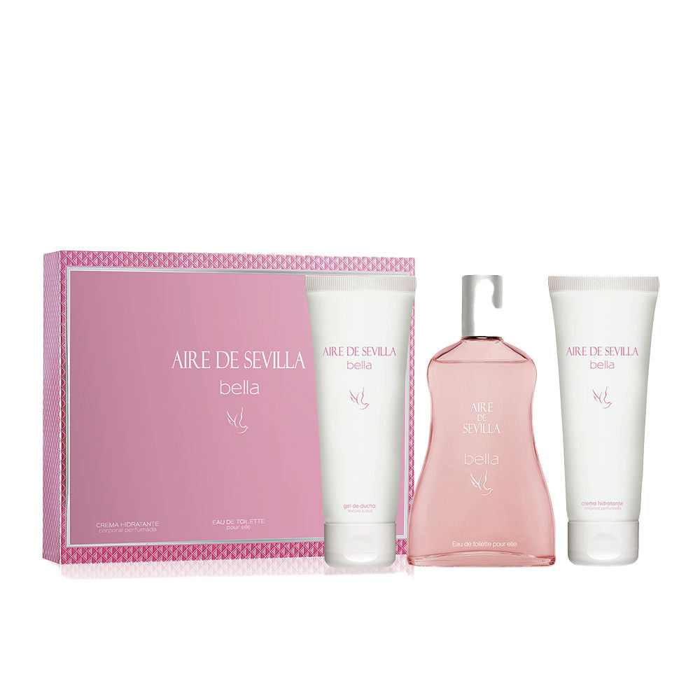 Aire de Sevilla Bella EDT 150ml Gift Set - Agua De Sevilla