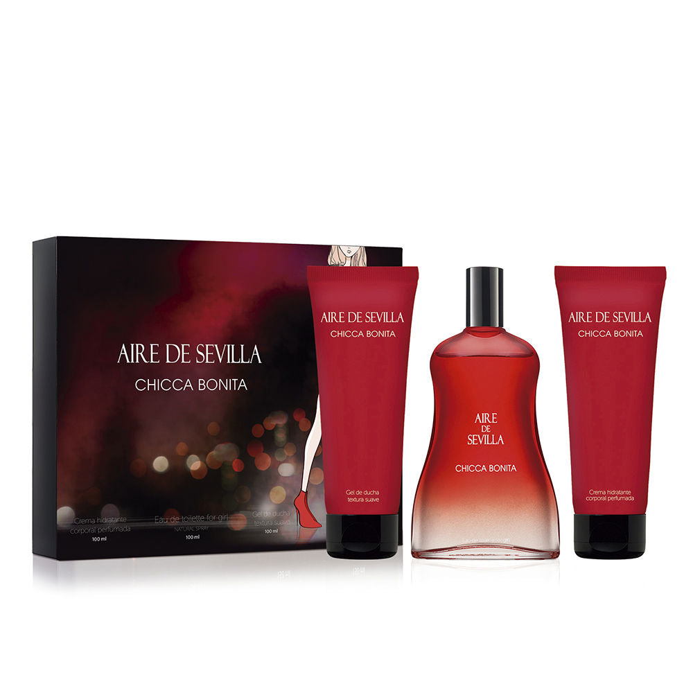 Chica Bonita EDP Gift Set - Agua De Sevilla