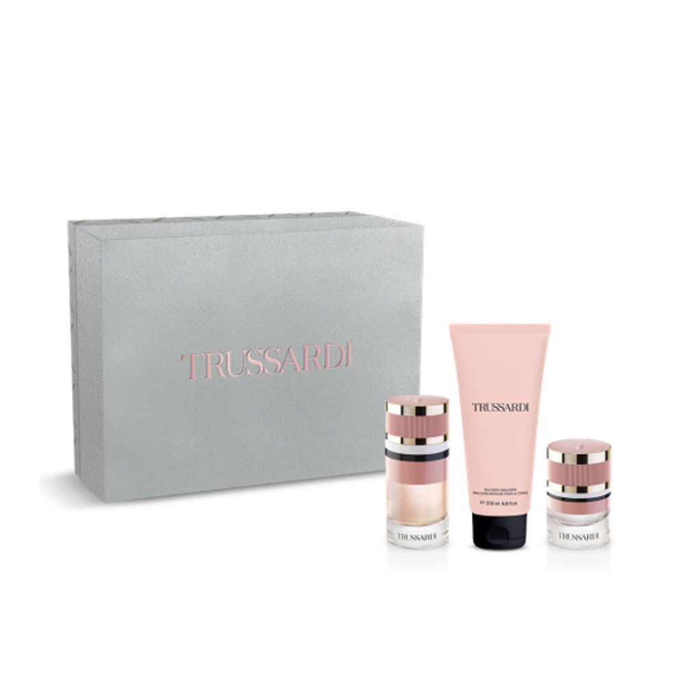 Woman EDP Gift Set - Trussardi
