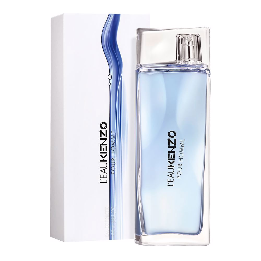 L'Eau Kenzo pour Homme Eau de Toilette - Kenzo
