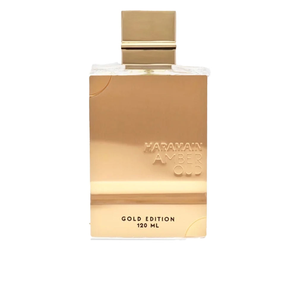 Amber Oud Gold Edition EDP 120ml - Al Haramain