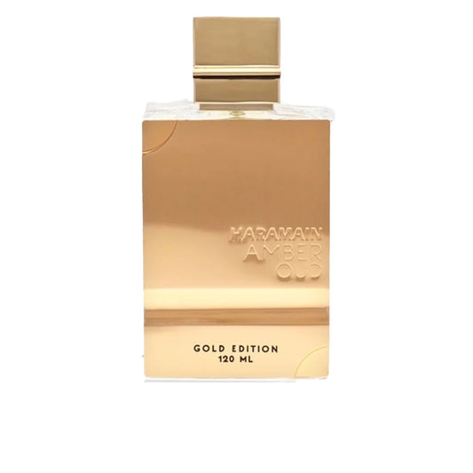 Amber Oud Gold Edition EDP 120ml - Al Haramain