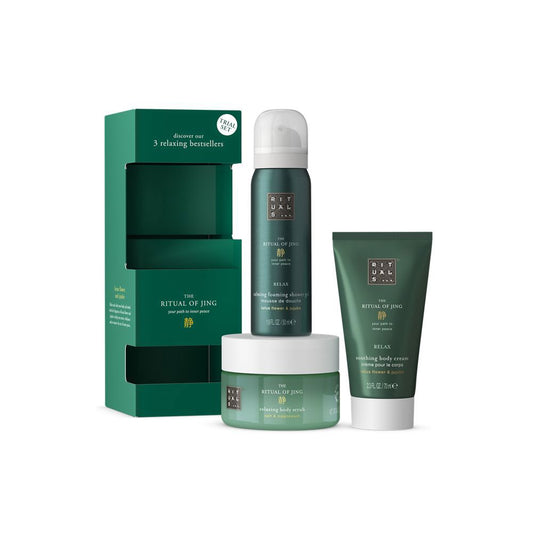 The Ritual of Jing Trial Set Gift Set - Rituals