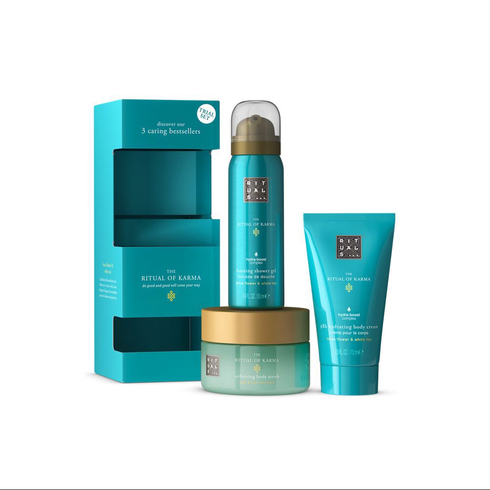 THE RITUAL OF KARMA TRIAL SET 3 pz - Rituals