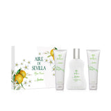 Aire de Sevilla Fresh Water From Azahar Gift Set - Agua De Sevilla