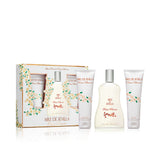 Seville Air White Roses EDT Gift Set - Agua De Sevilla