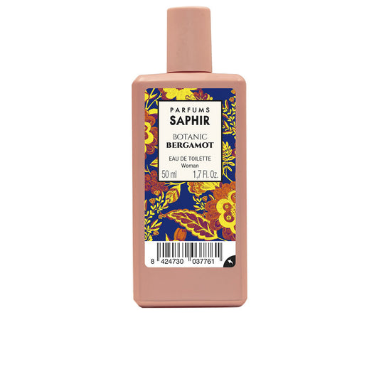 Bergamot Eau de Toilette 50ml - Saphir