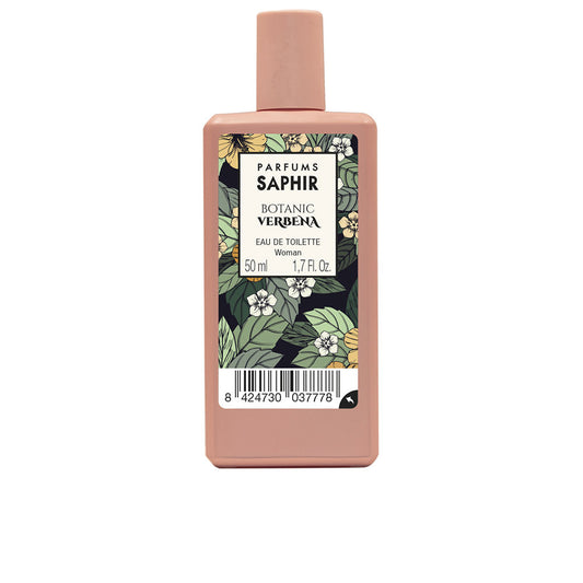 Verbena Eau de Toilette 50ml - Saphir