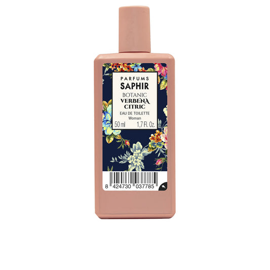 Verbena Citric Eau de Toilette 50ml - Saphir