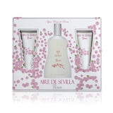 Agua de Rosas EDT Gift Set - Agua De Sevilla