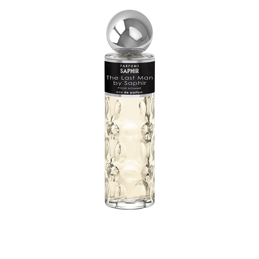 The Last Man by Saphir Eau de Parfum 200ml - Parfums Saphir