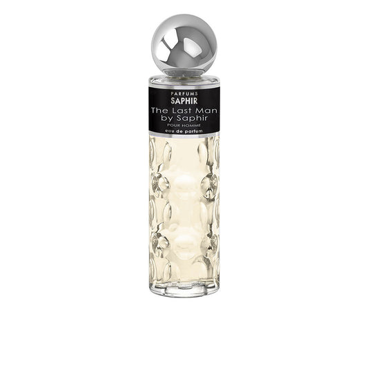 The Last Man by Saphir Eau de Parfum 200ml - Parfums Saphir