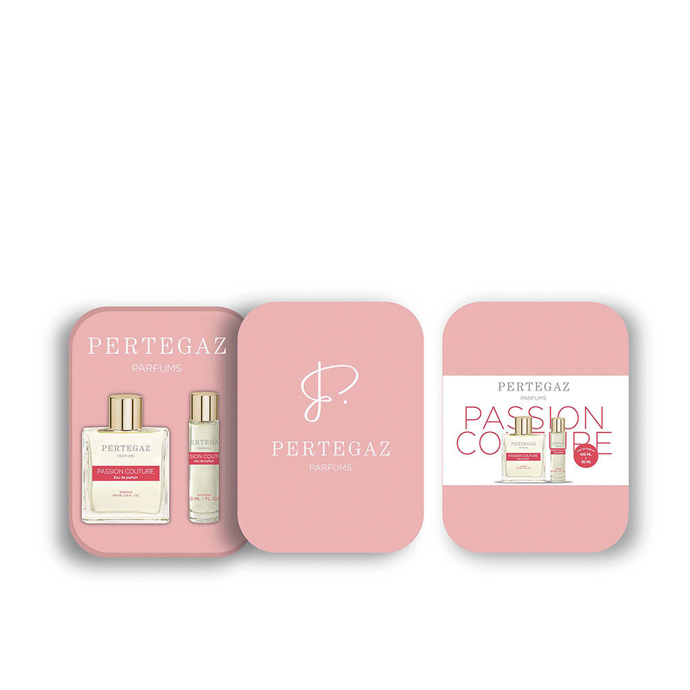 Passion Couture Gift Set - Pertegaz