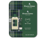 Golf Club Case 100ml Gift Set - Alvarez Gómez
