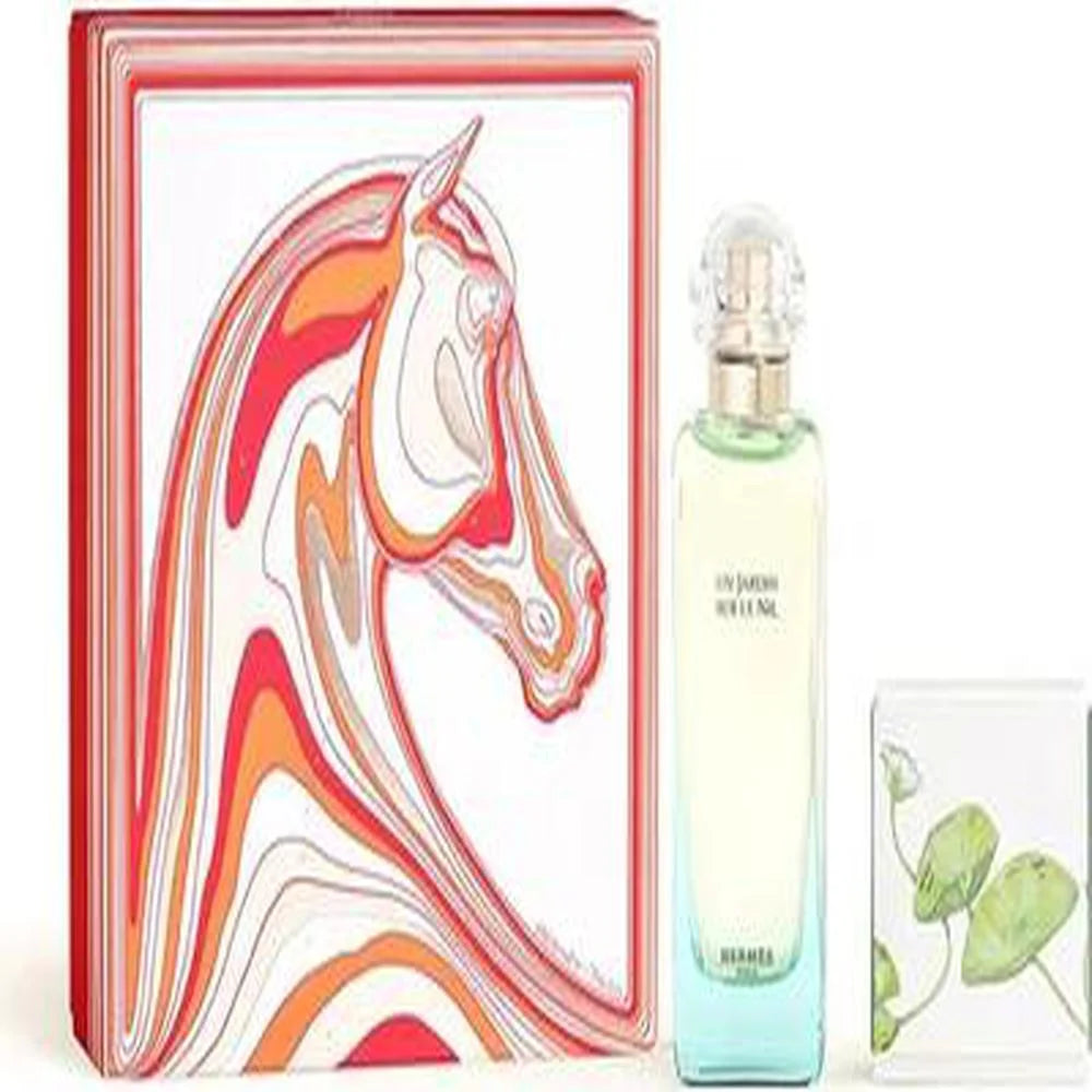 Un Jardin Sur Le Nil Gift Set - Hermès