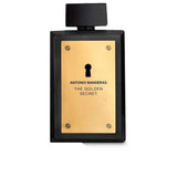 Golden Secret EDT 200ml - Antonio Banderas