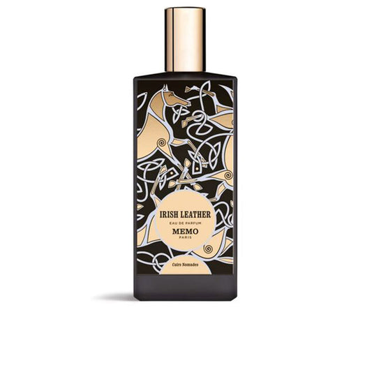 Irish Leather EDP 75ml - Memo Paris