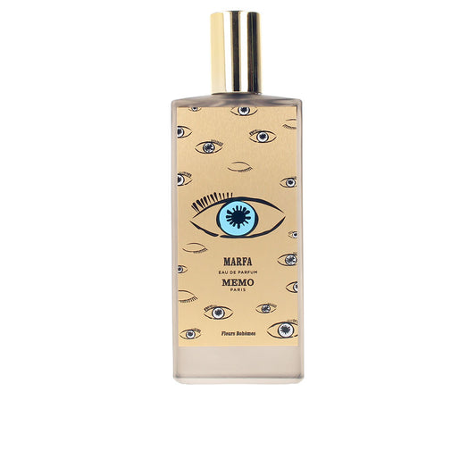 Fleurs Bohemes Marfa Eau de Parfum 75ml - Memo Paris