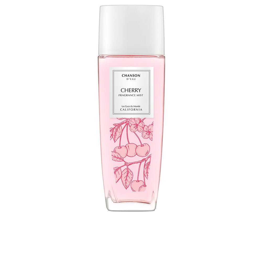 Cherry Body Mist 75ml - Chanson d’Eau