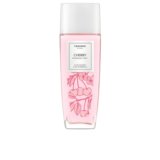 Cherry Body Mist 75ml - Chanson d’Eau
