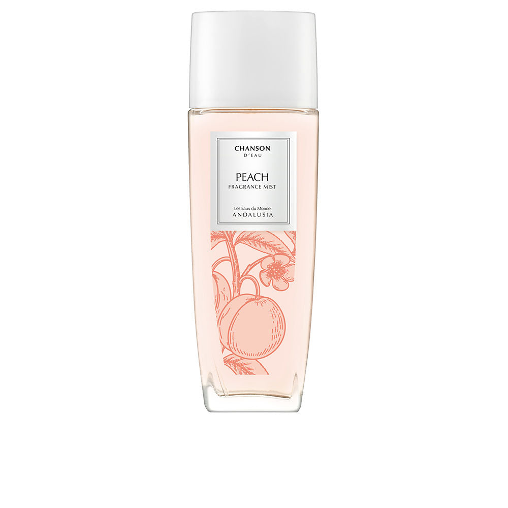 Peach Body Mist 75ml - Chanson d’Eau