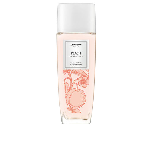 Peach Body Mist 75ml - Chanson d’Eau