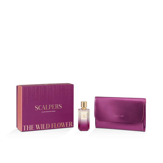 Her & the Wild Flower Gift Set - Scalpers