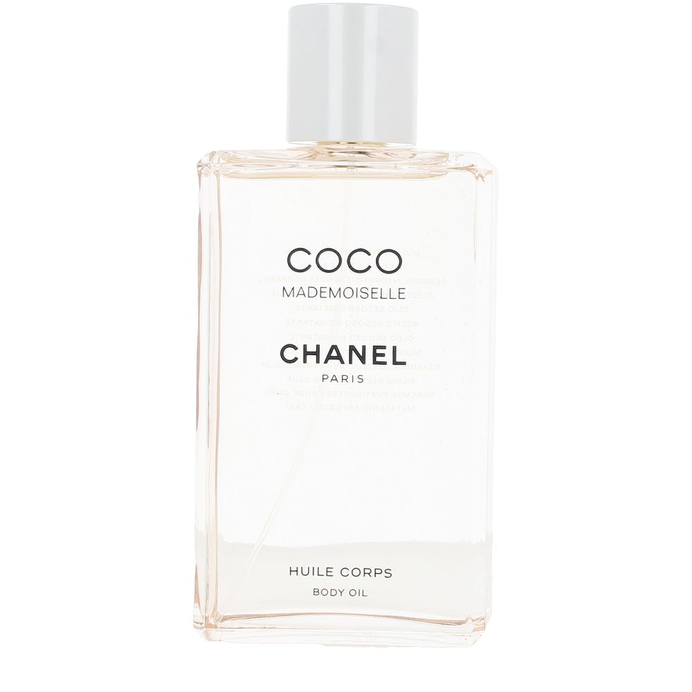 Coco Mademoiselle Body Oil 200ml - Chanel