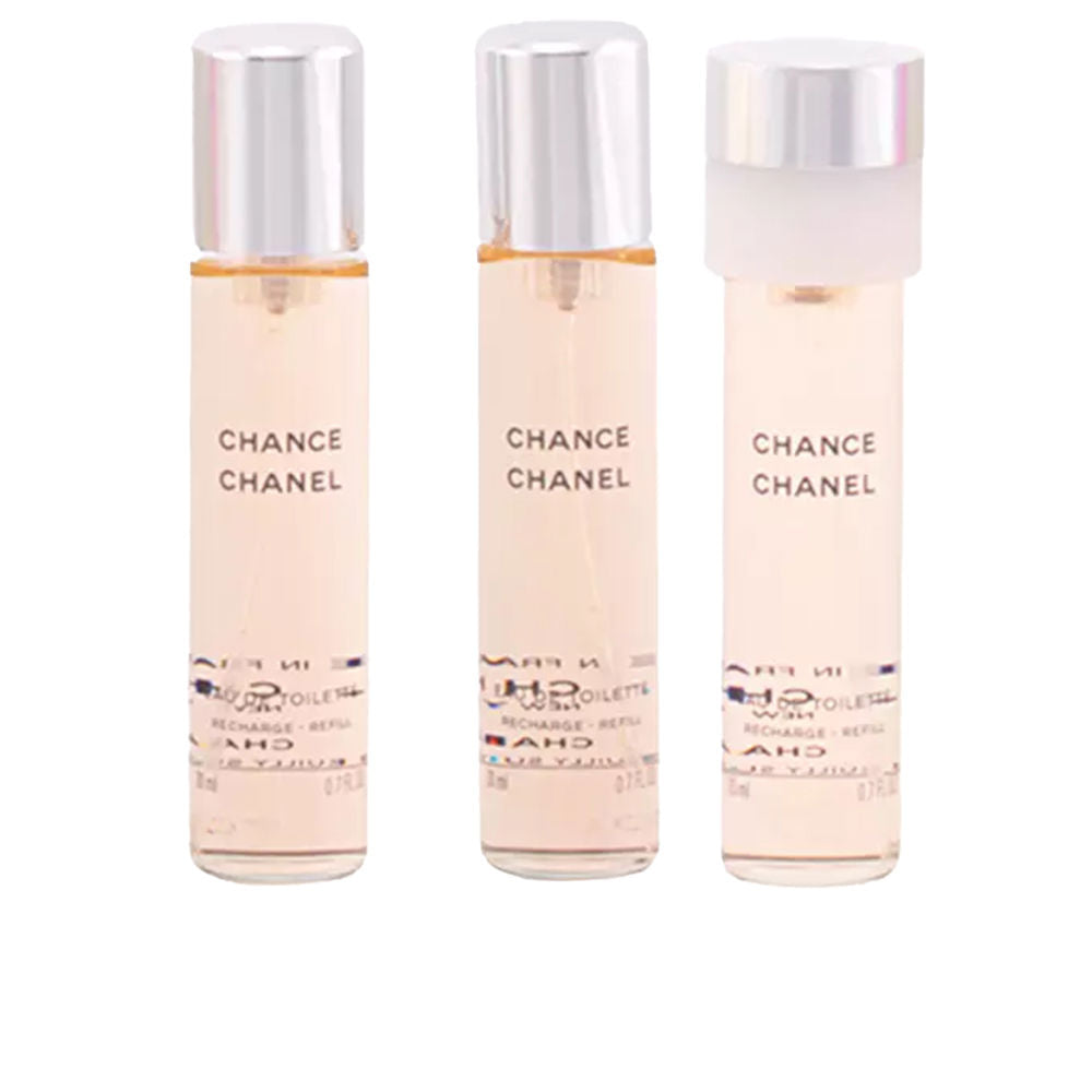 Chance EDT 3 X 20ml - Chanel