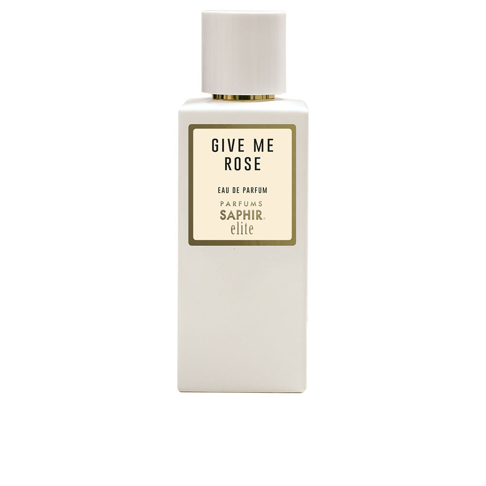 Elite Give Me Rose Eau de Parfum 100ml - Parfums Saphir
