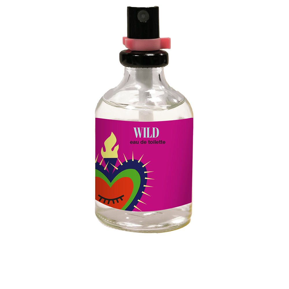 The Way of Life Wild Eau de Toilette 50ml - Parfums Saphir