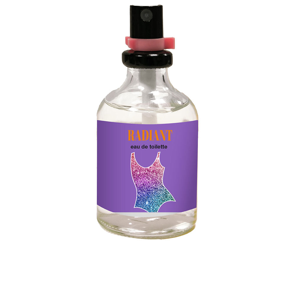 The Way of Life Radiant Eau de Toilette 50ml - Parfums Saphir