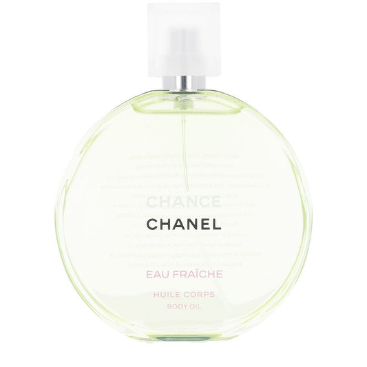 Chance Eau Fraîche Body Oil - Chanel