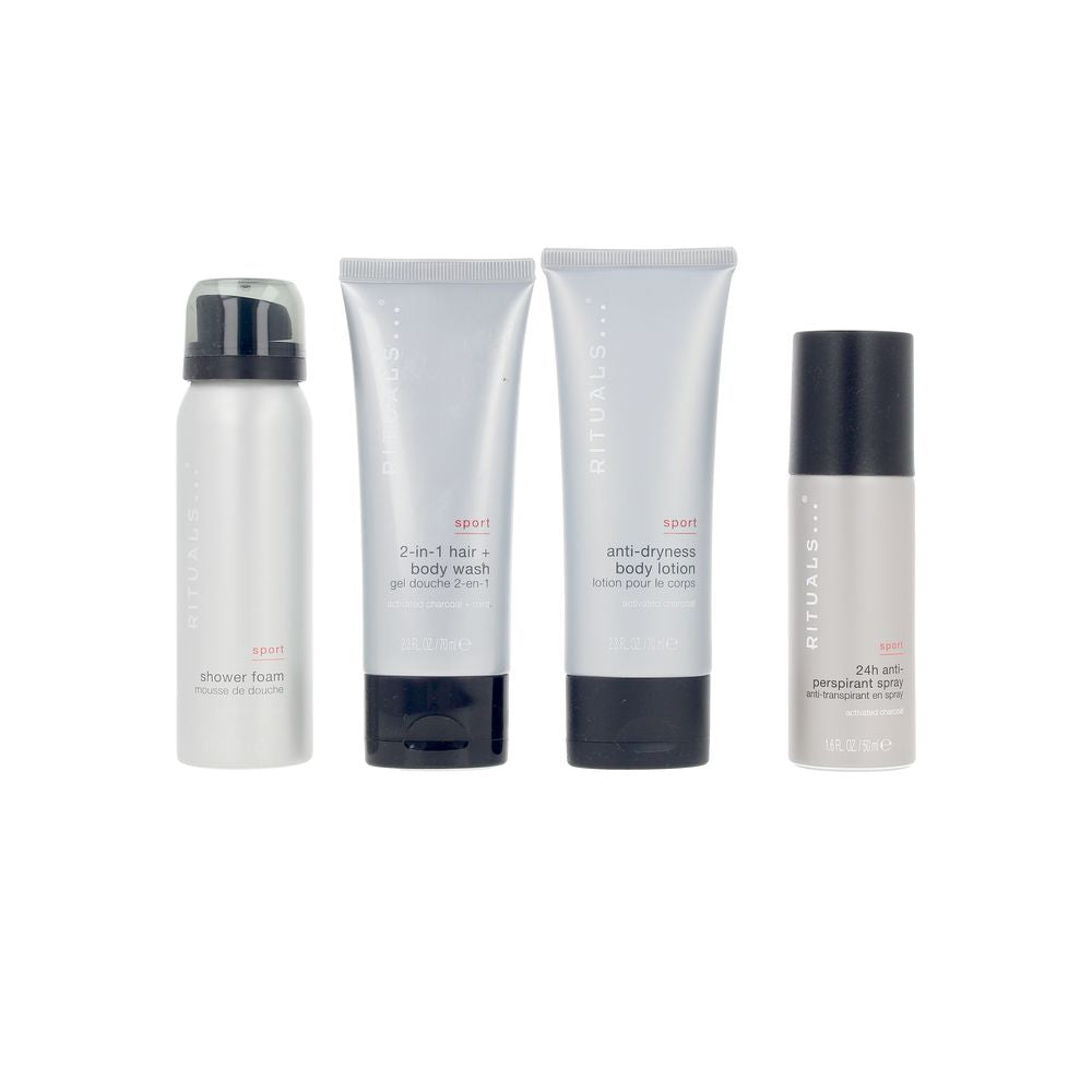 HOMME SMALL GIFT SET 4 pz - Rituals