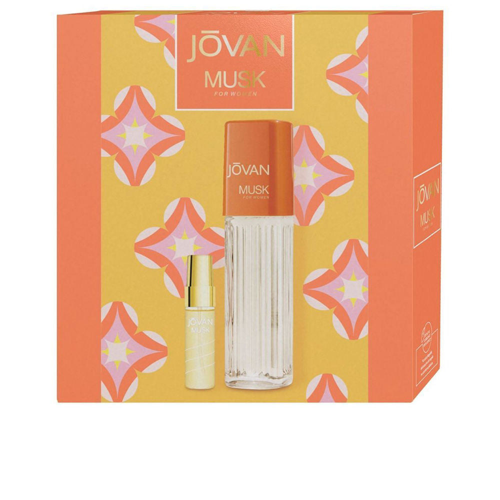 Musk Woman 2-piece Case - Jovan