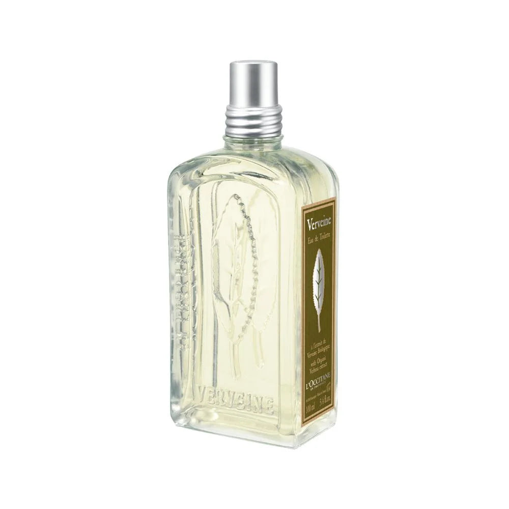 Verbena Eau de Toilette 100ml - L'Occitane En Provence