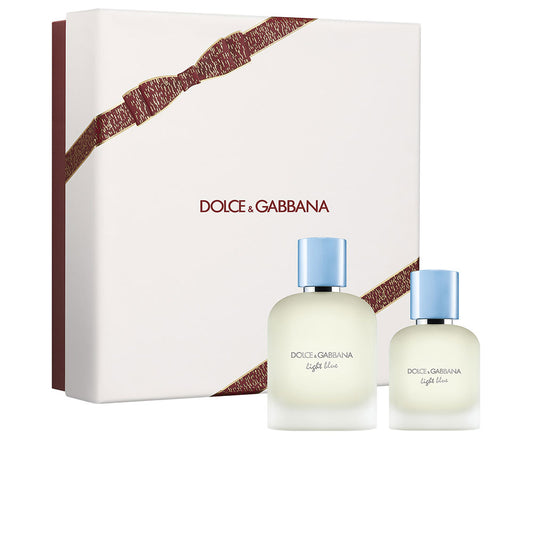 Light Blue Pour Homme EDT Gift Set - Dolce & Gabbana