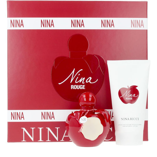 Nina Rouge Gift Set - Nina Ricci