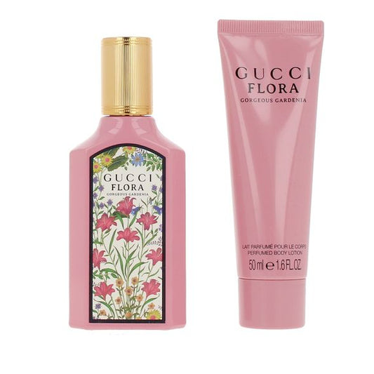 Flora Gorgeous Gardenia Gift Set - Gucci